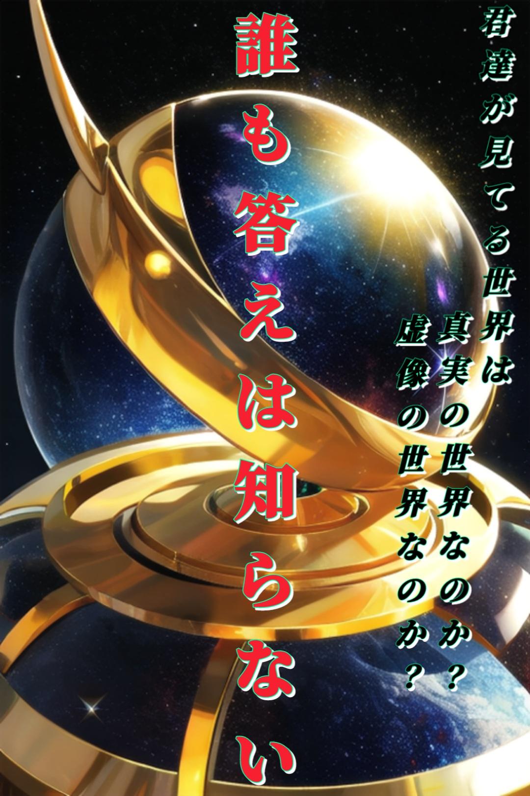 【宇宙】神の領域