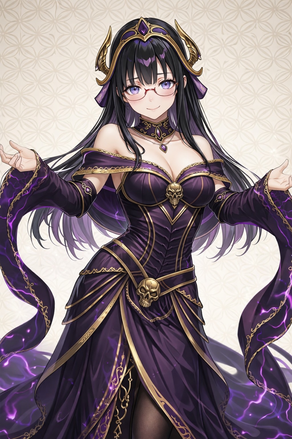 コスプレ真面目ちゃん。