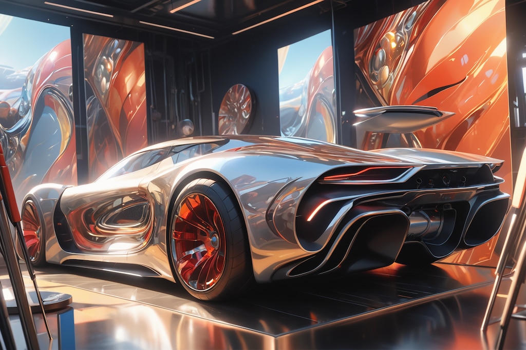 バイクとクルマ その①