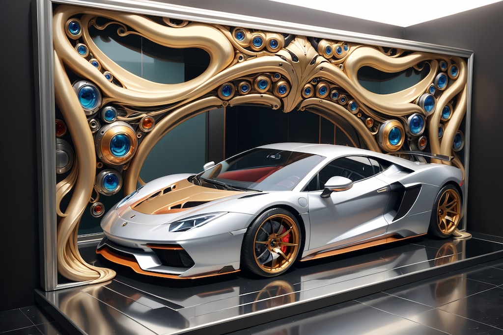 バイクとクルマ その①