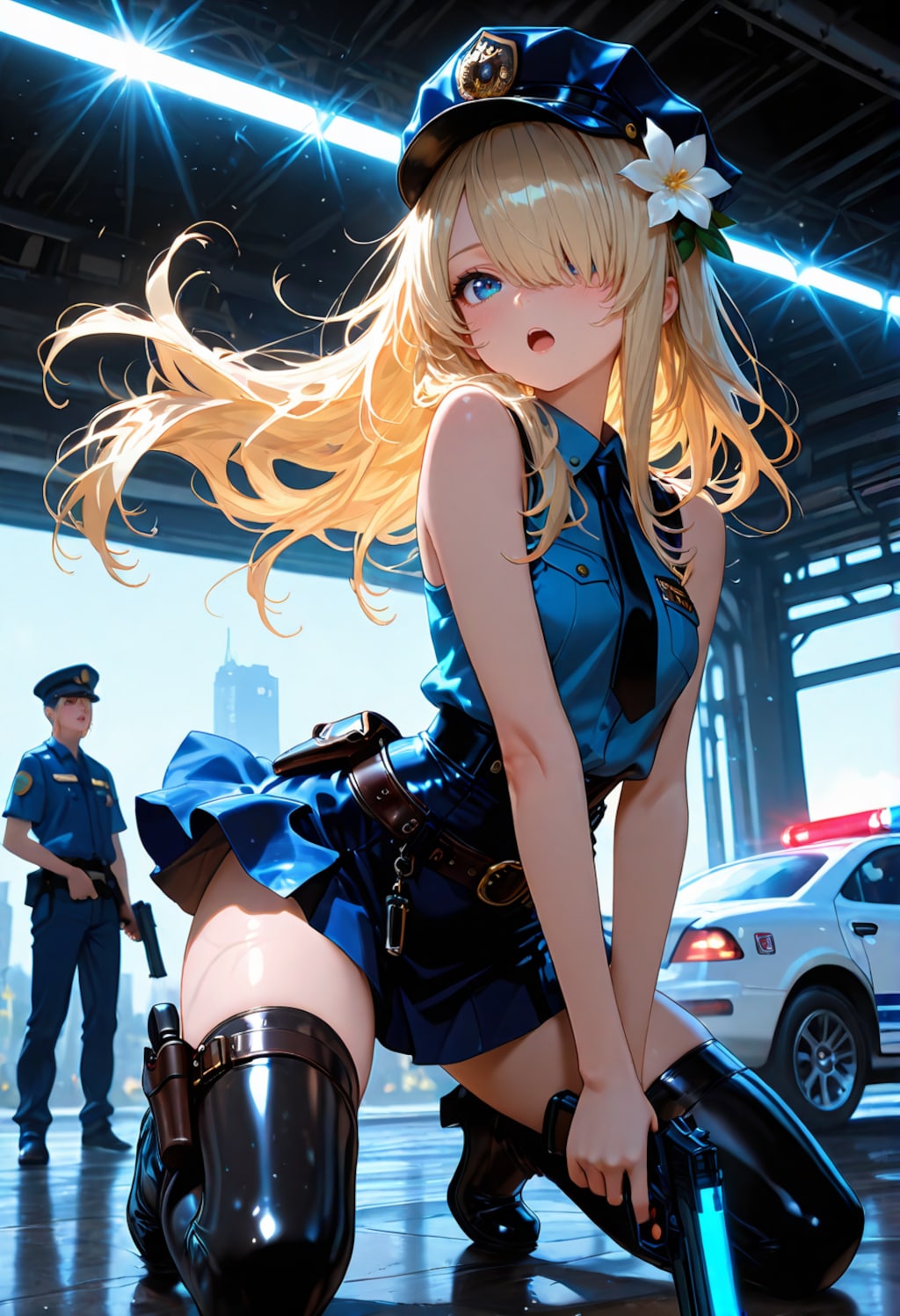 メカクレポリス