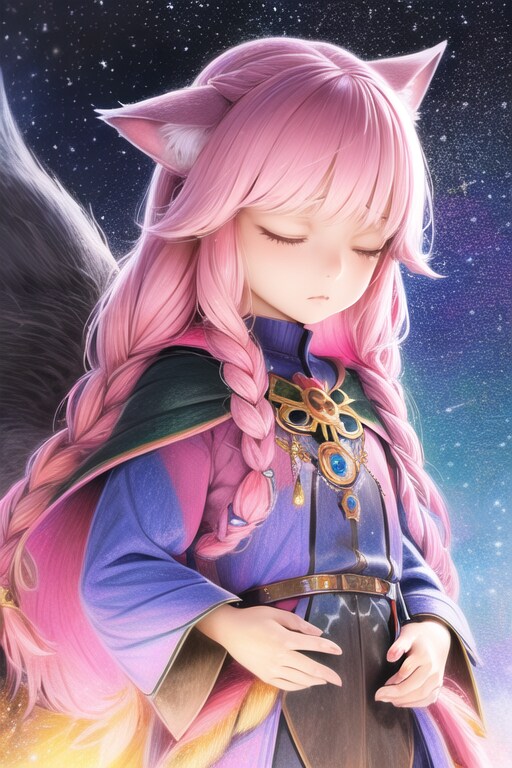 星を視る