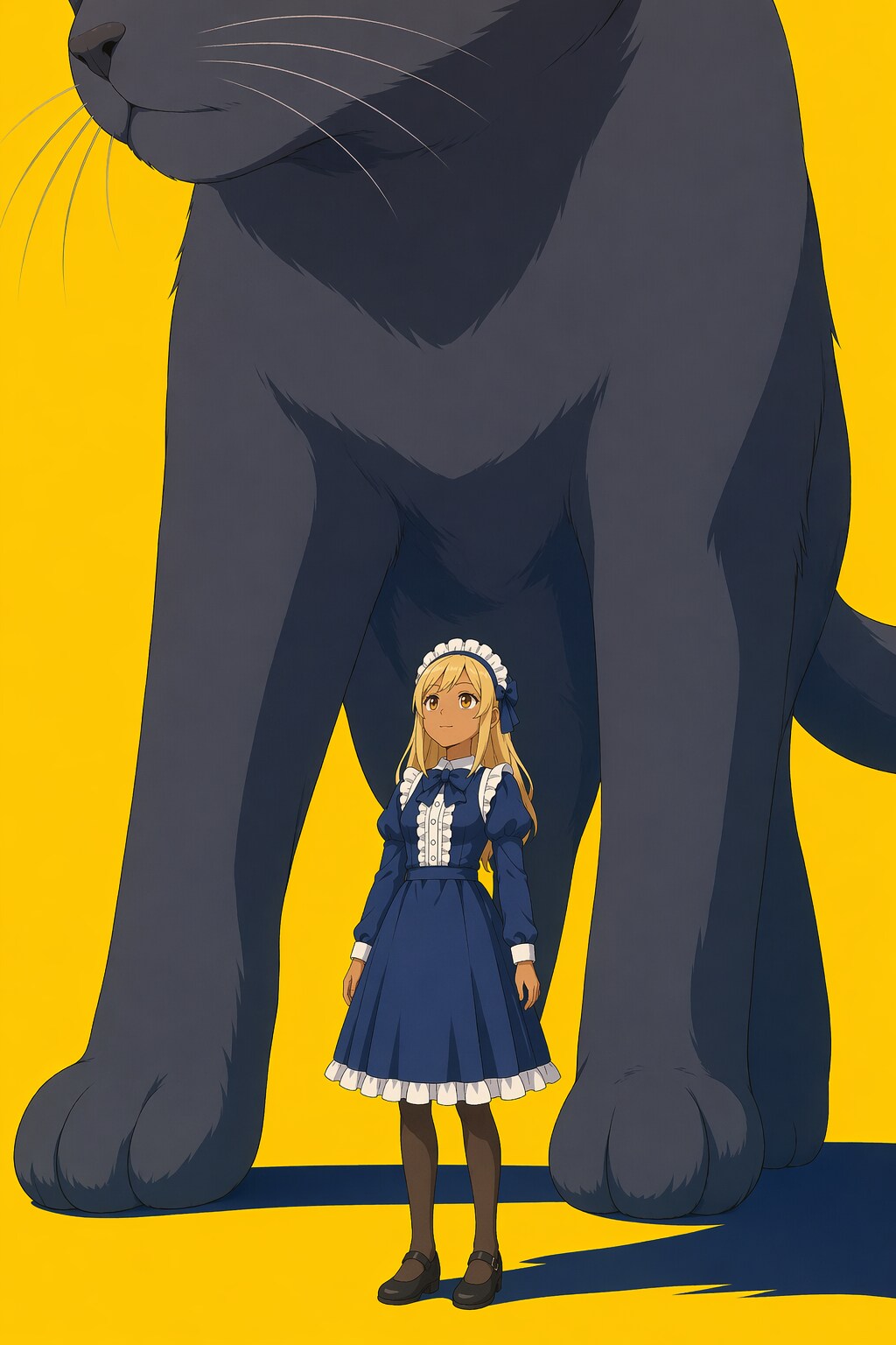ねこさまと雫