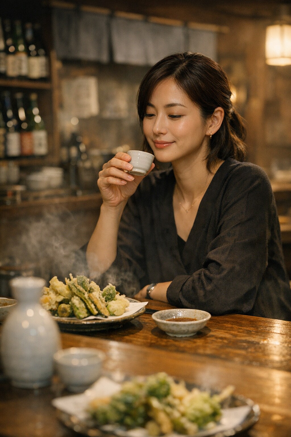 山菜の日