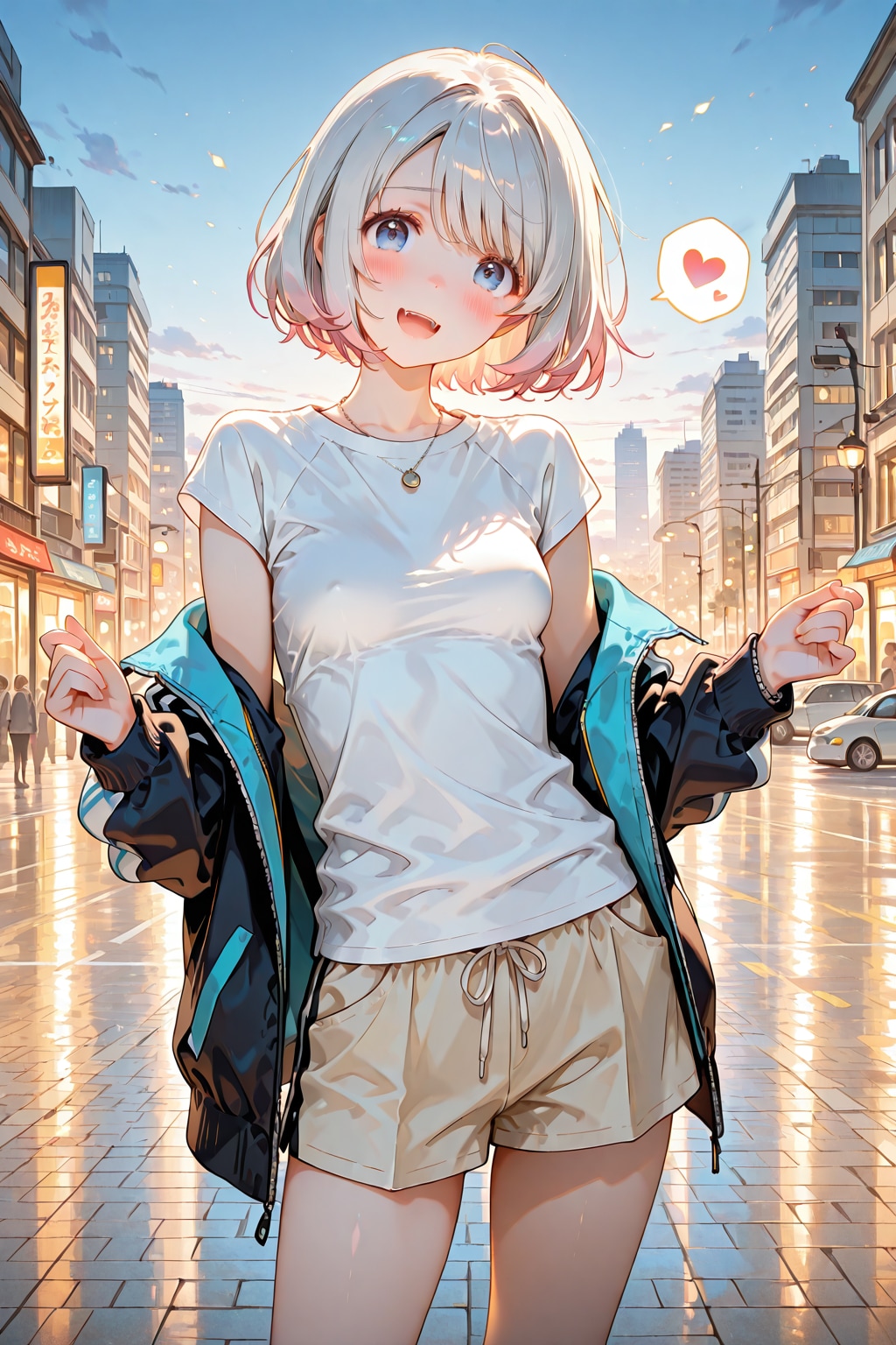 街角🏢３