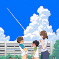 校内射精大会 4枚目