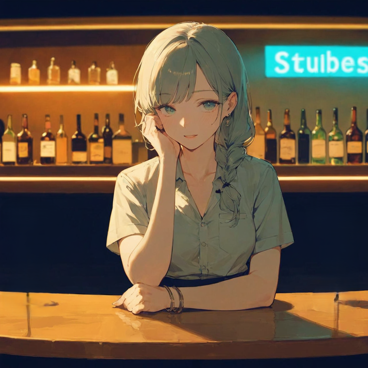 次何飲みますか？