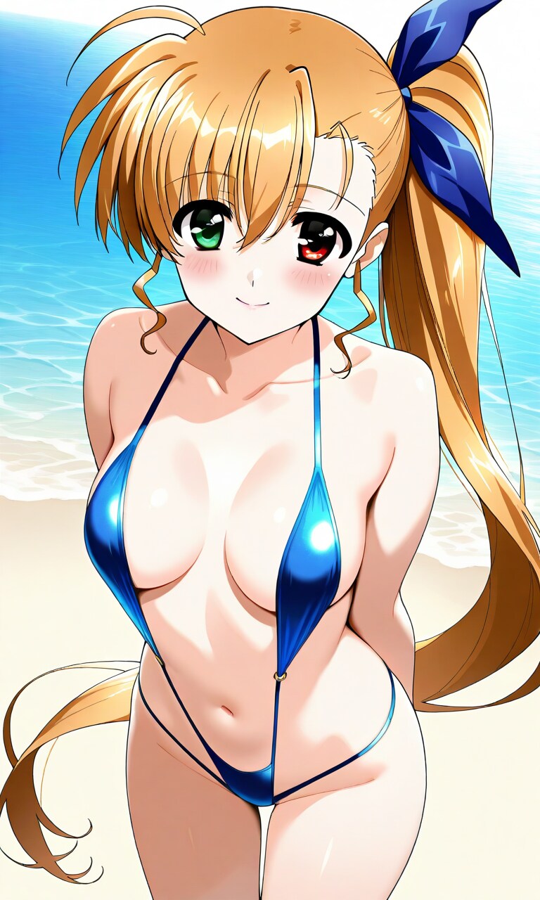 スリングショットヴィヴィオ