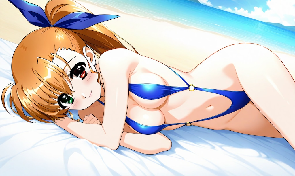 スリングショットヴィヴィオ