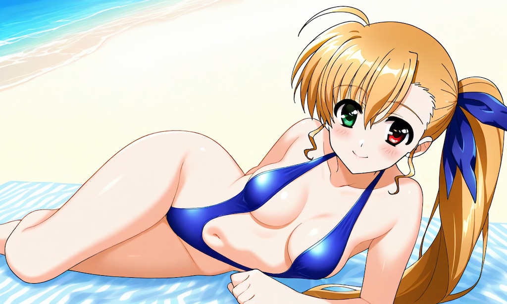 スリングショットヴィヴィオ