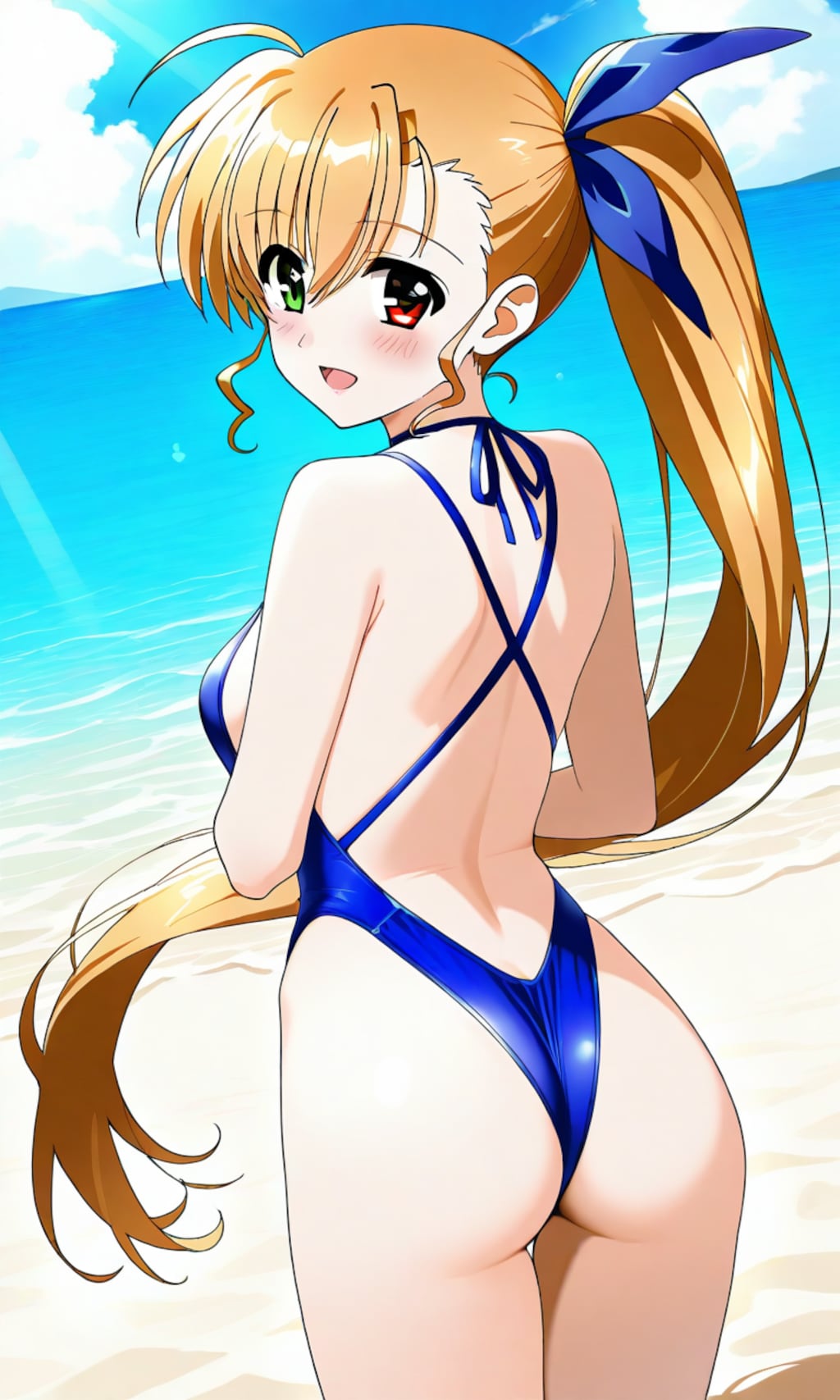 スリングショットヴィヴィオ