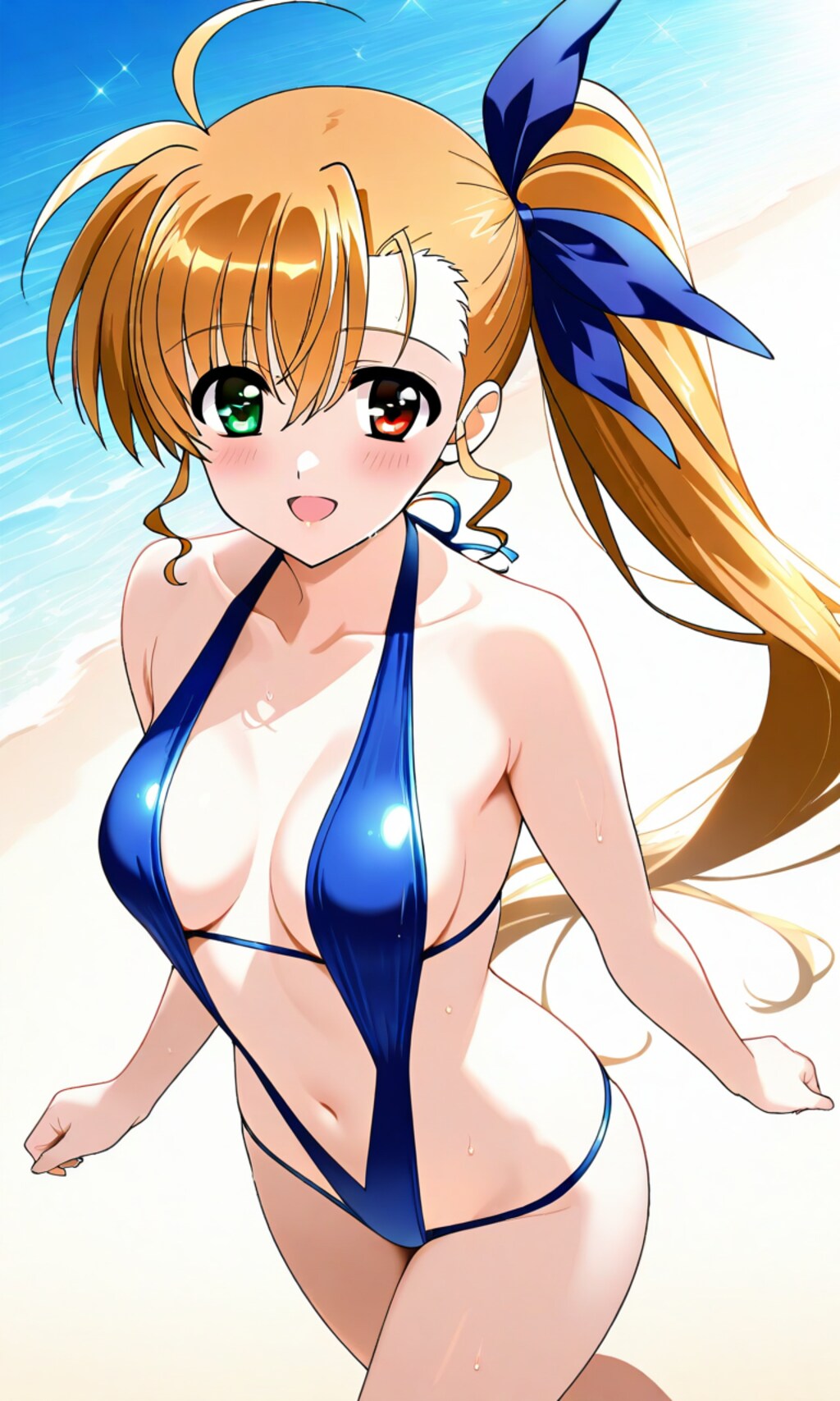 スリングショットヴィヴィオ
