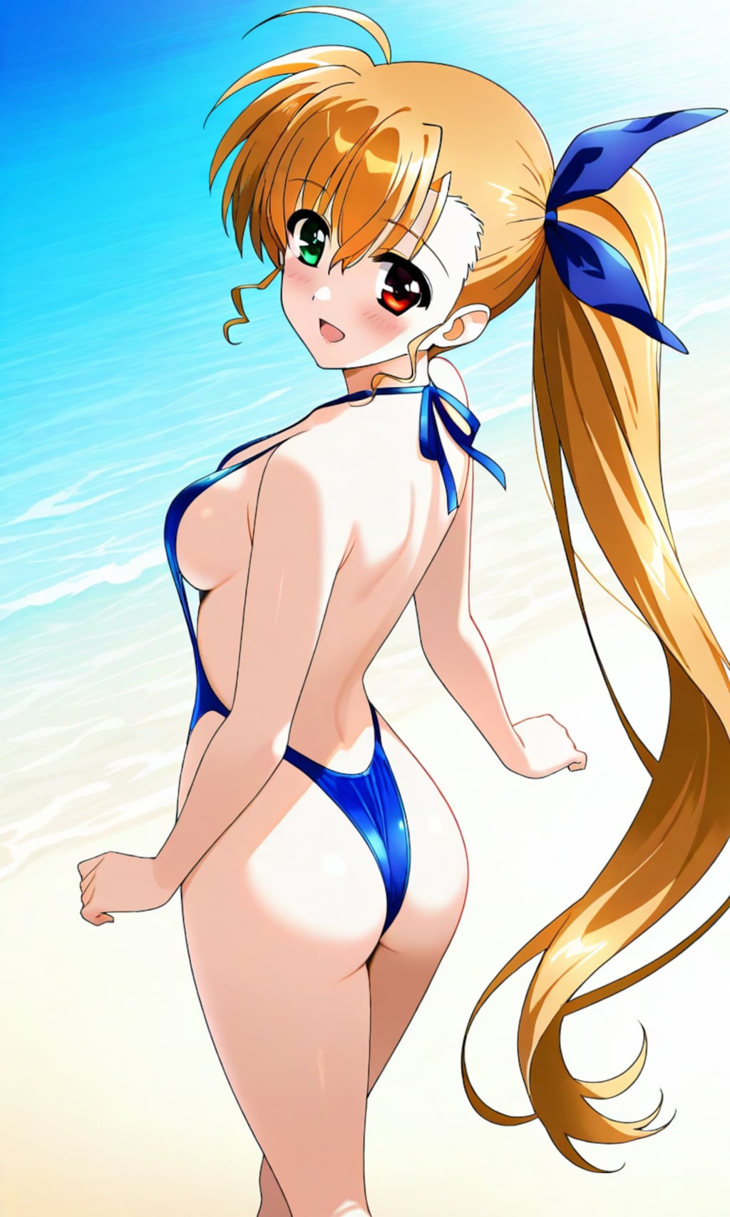 スリングショットヴィヴィオ