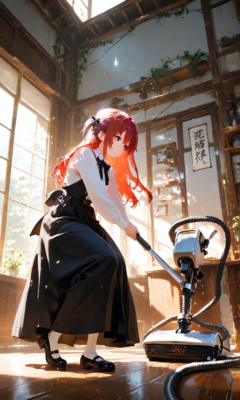 重いな〜 | の人気AIイラスト・グラビア