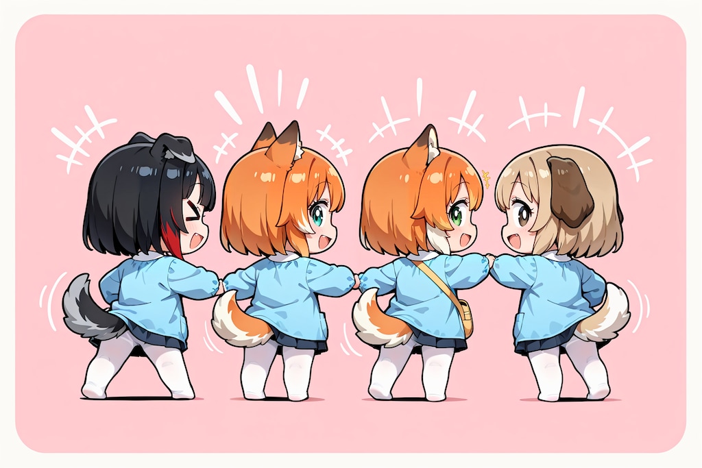 見返りわんこ