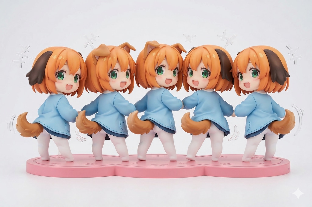 見返りわんこ