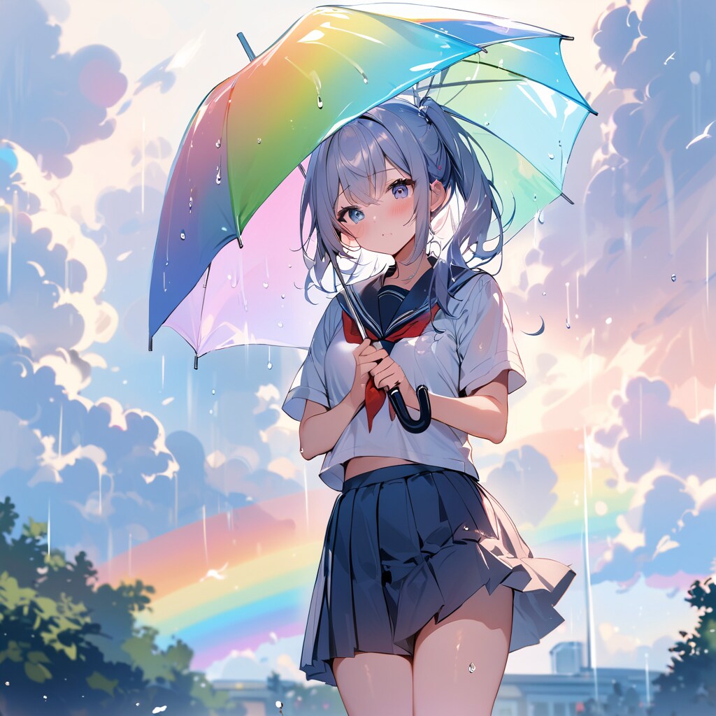 『夢見るアフターレイン』