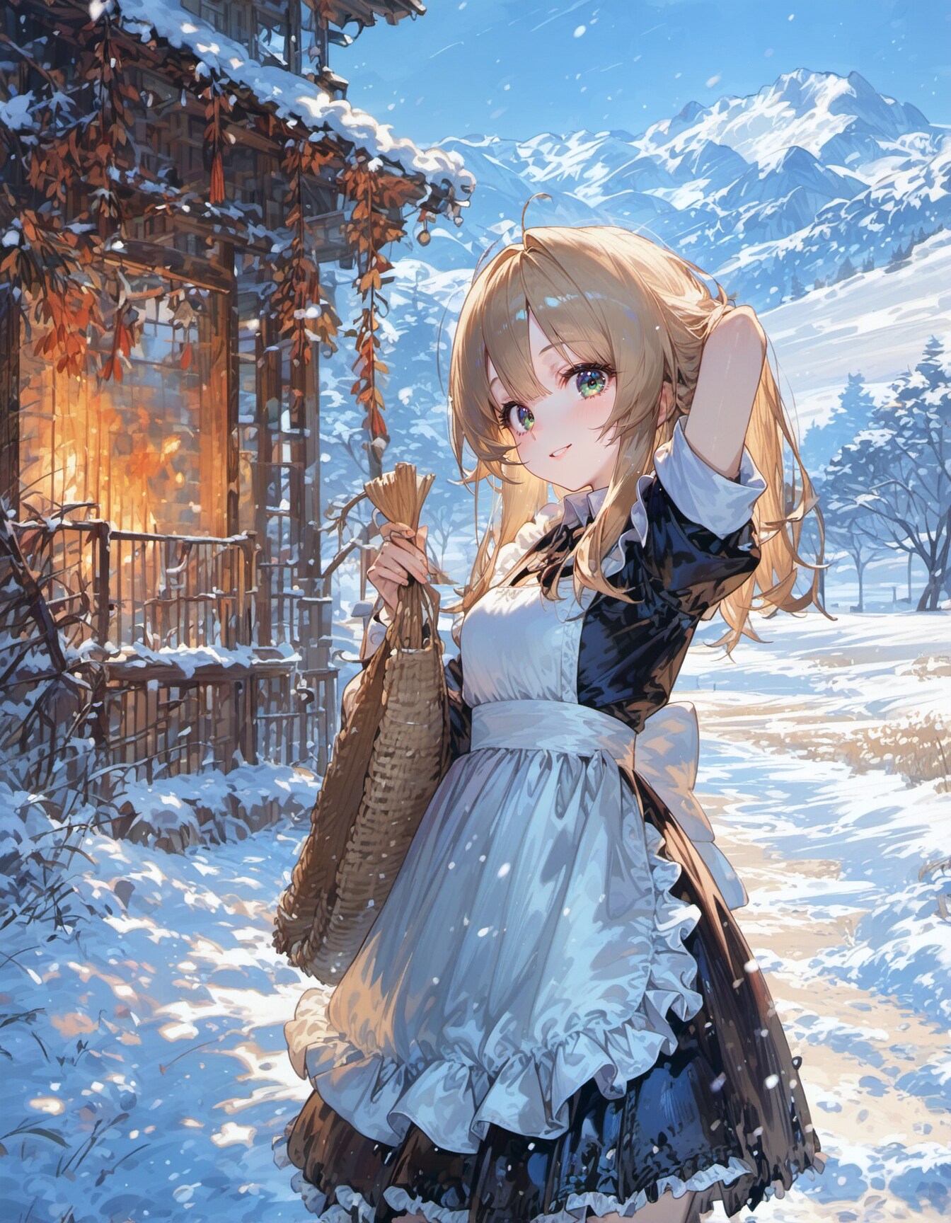 azure | の人気AIイラスト・グラビア