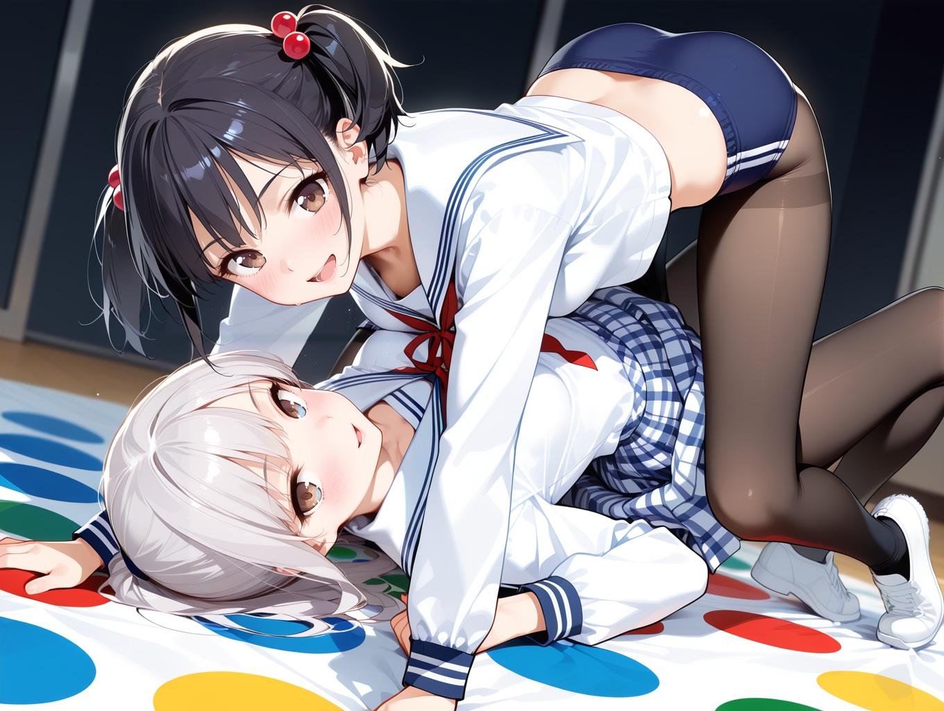 バランスゲーム「もう無理ぃ！」