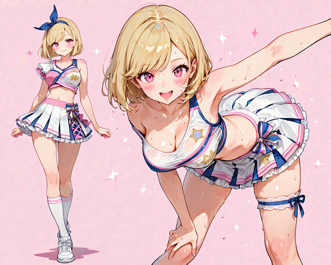 チアリーダー