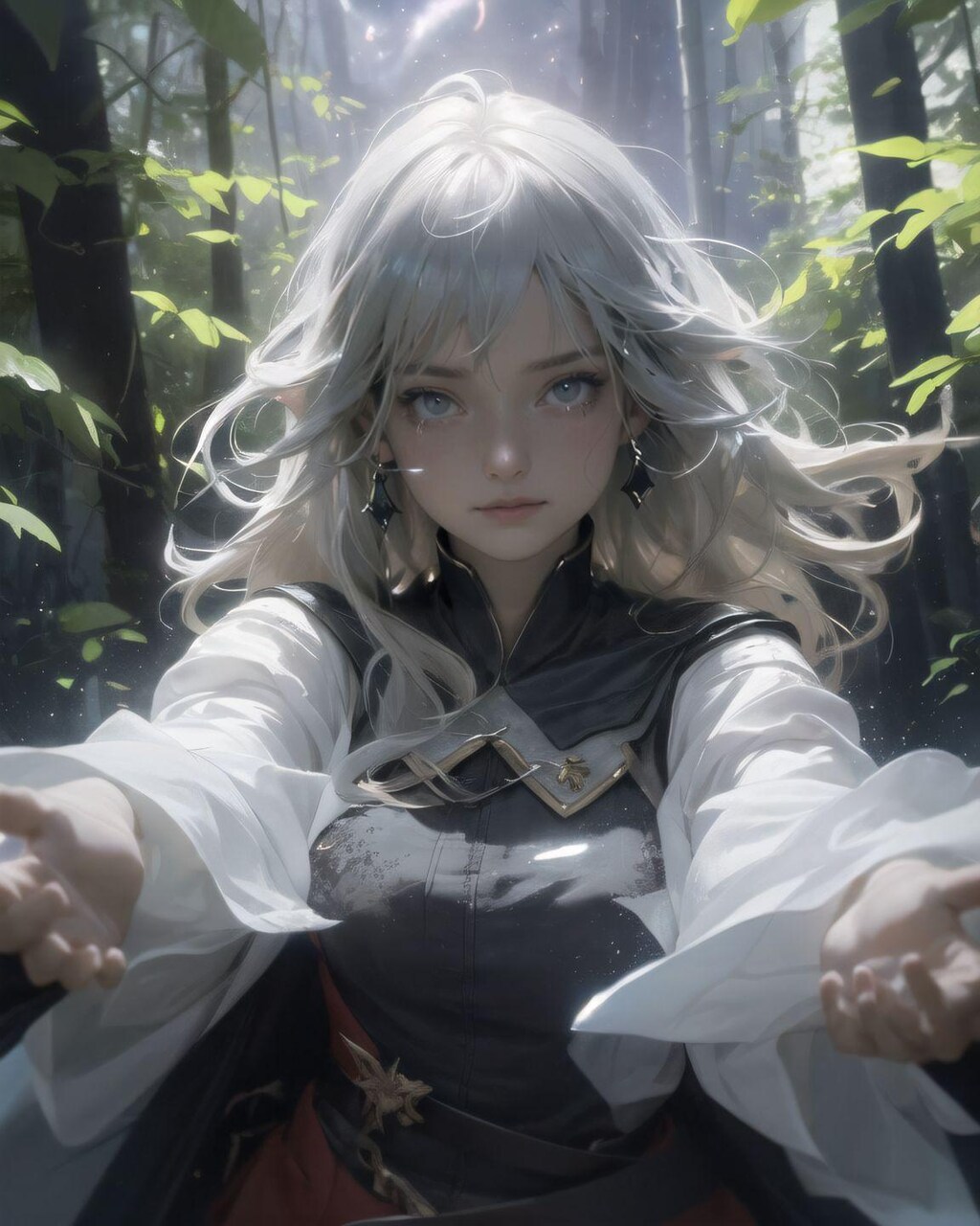 【第32話】《差し伸べられた手－①》