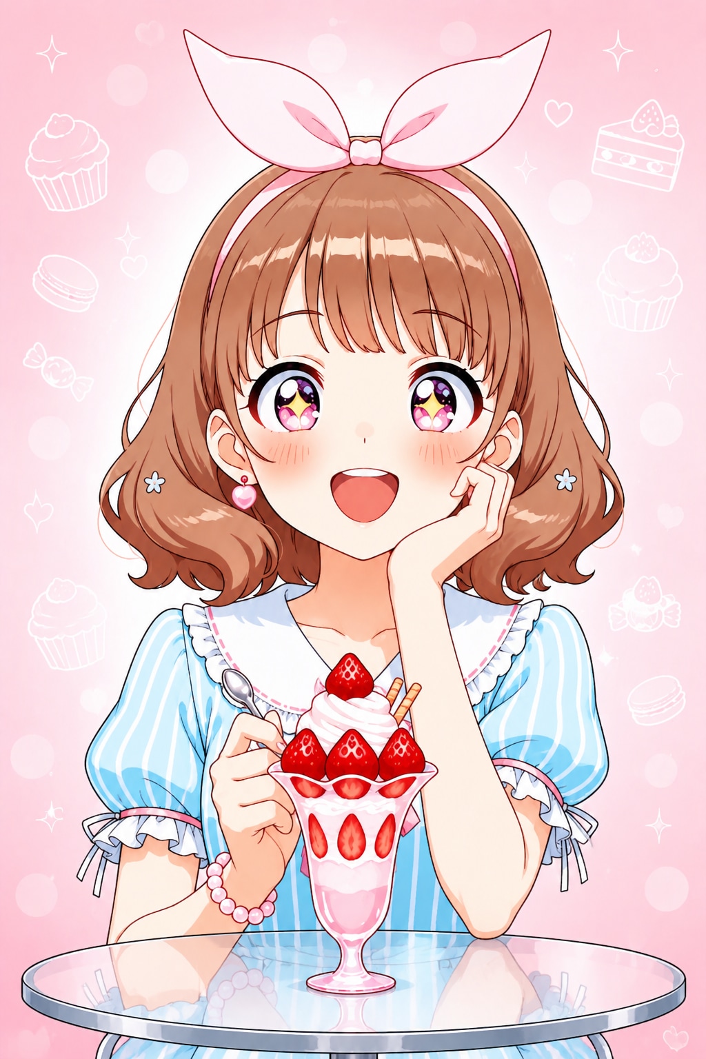 パフェ