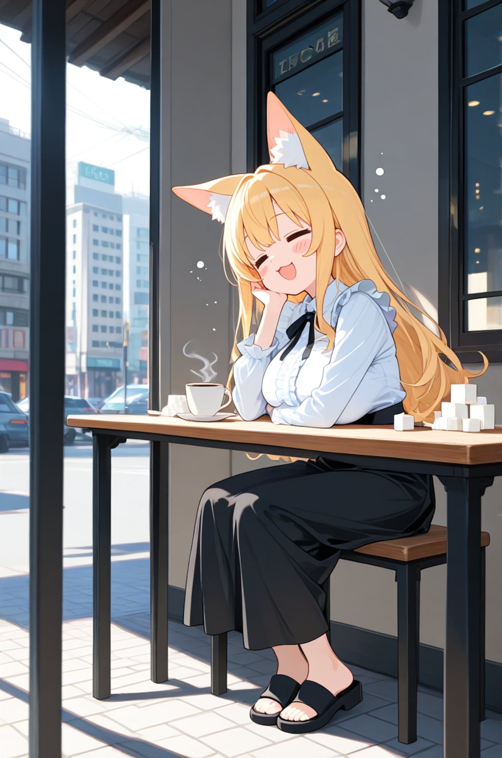 BEASTの子