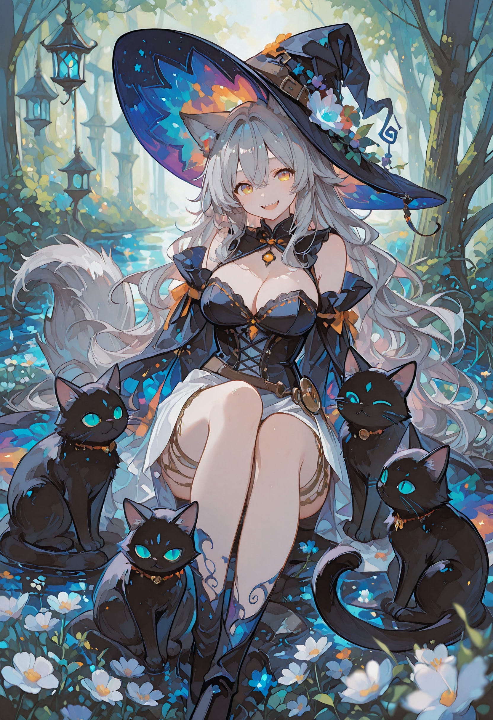 けもみみ娘