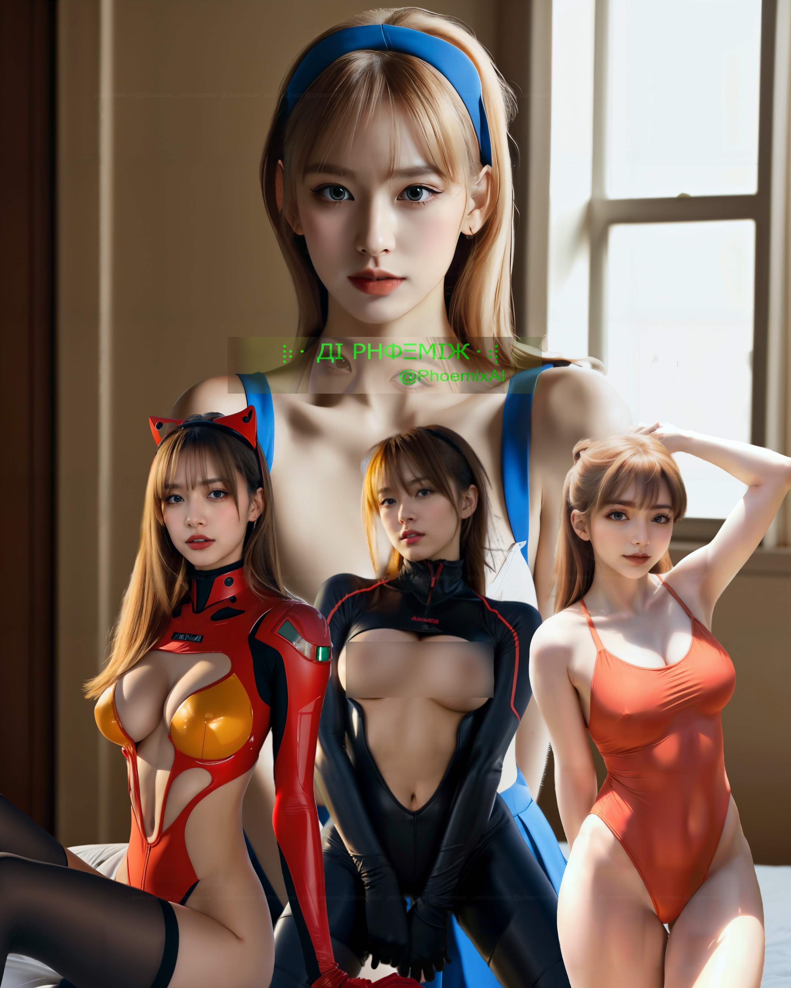 Vol.38 CyberCoser Asuka S3