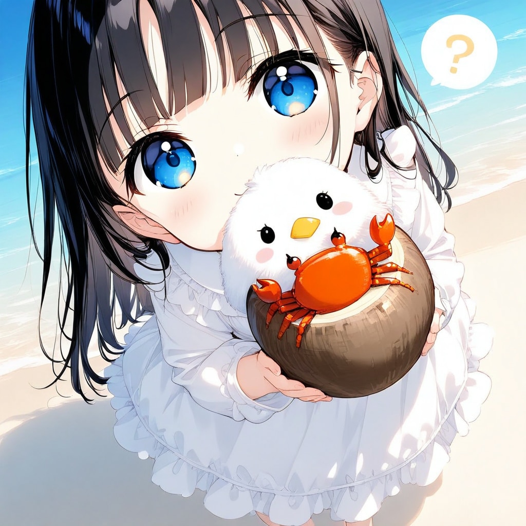 むじんとうにやってきました？