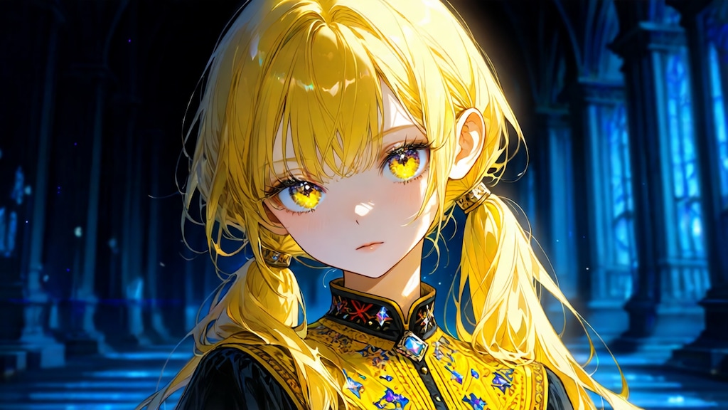 ブリッツちゃん