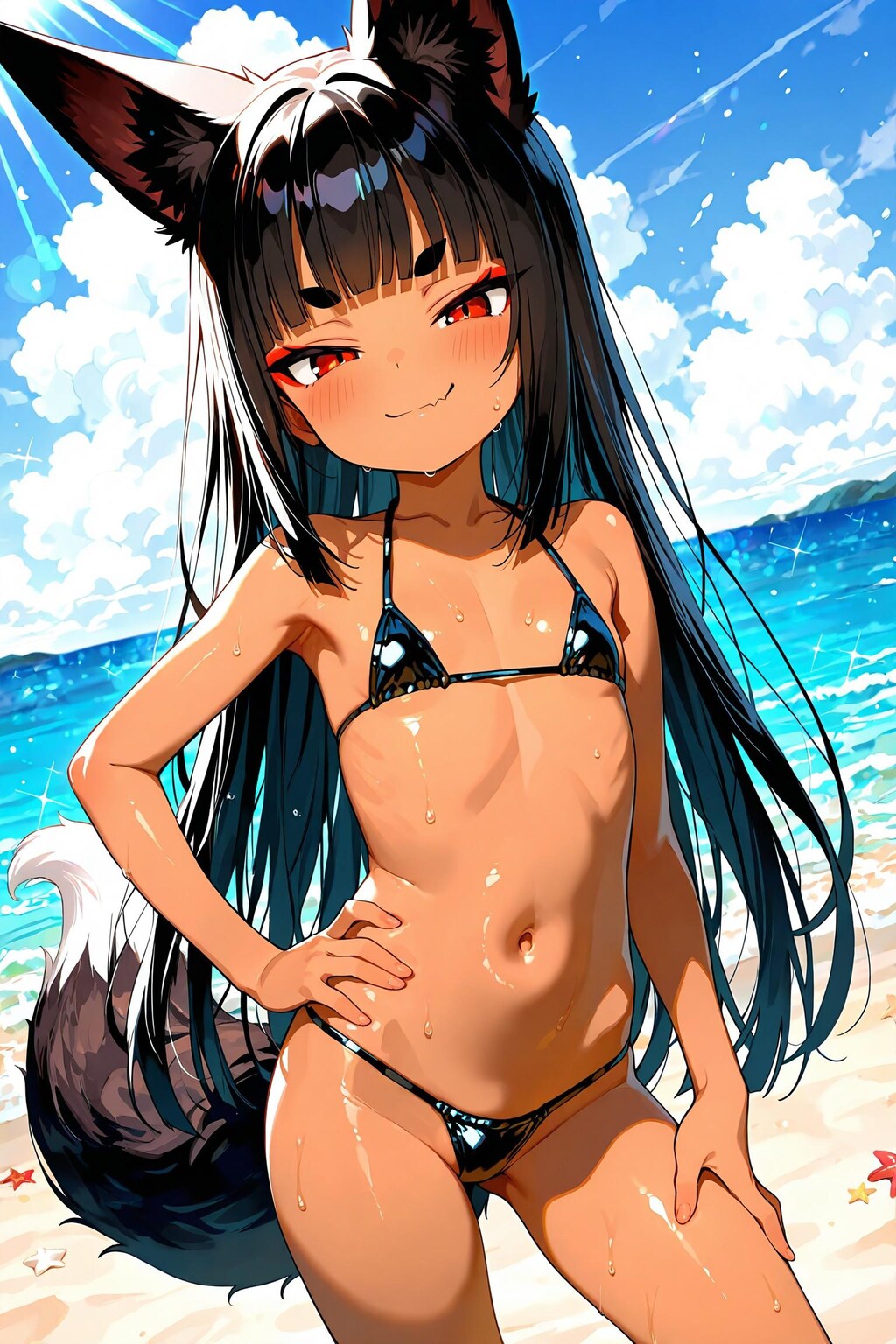 ロリババア👙
