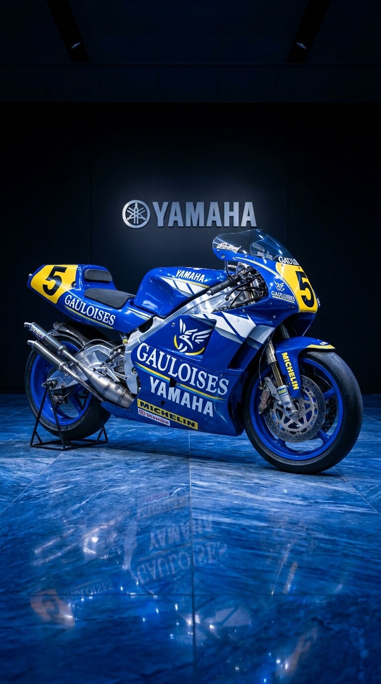 YAMAHA | の人気AIイラスト・グラビア
