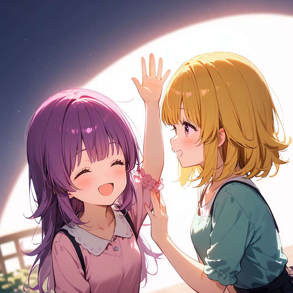 ハロー！ | の人気AIイラスト・グラビア