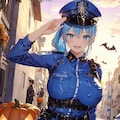 ハロウィン～ポリスちゃん～ 8枚目
