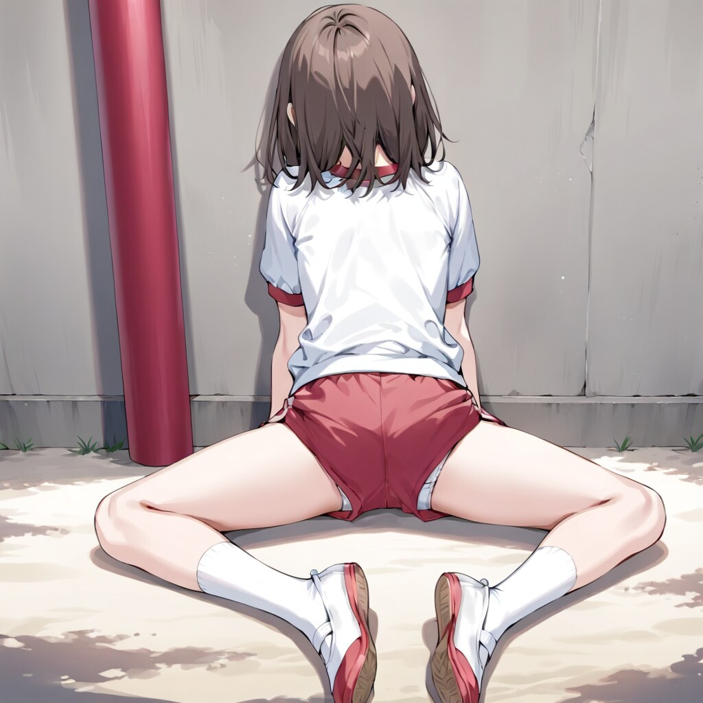 「なんだろうあれ…」
