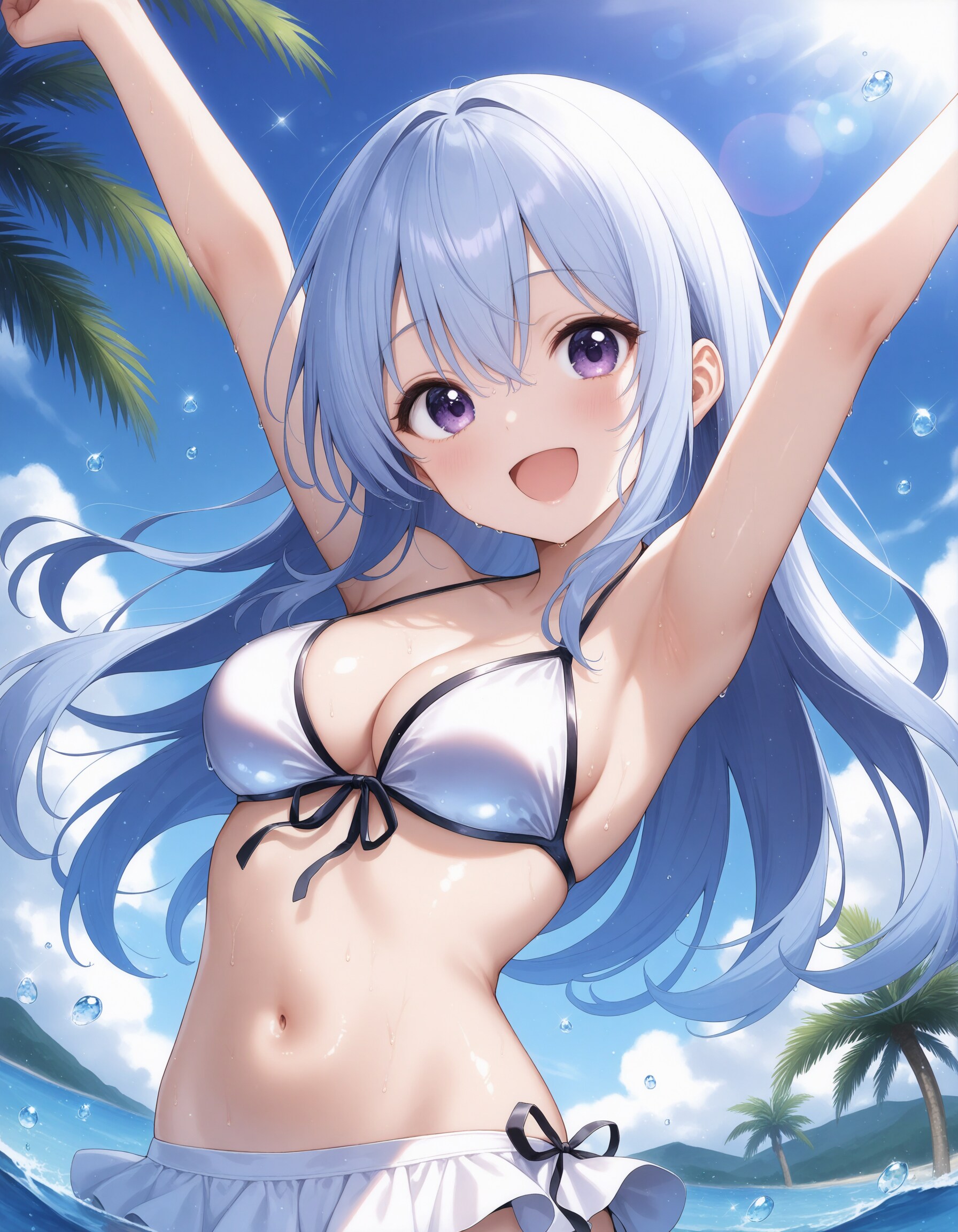 水着少女81