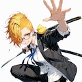 戦うひよこ 4枚目