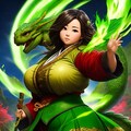 四神のむちむちです 3枚目