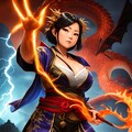 四神のむちむちです 4枚目