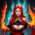 四神のむちむちです 2枚目