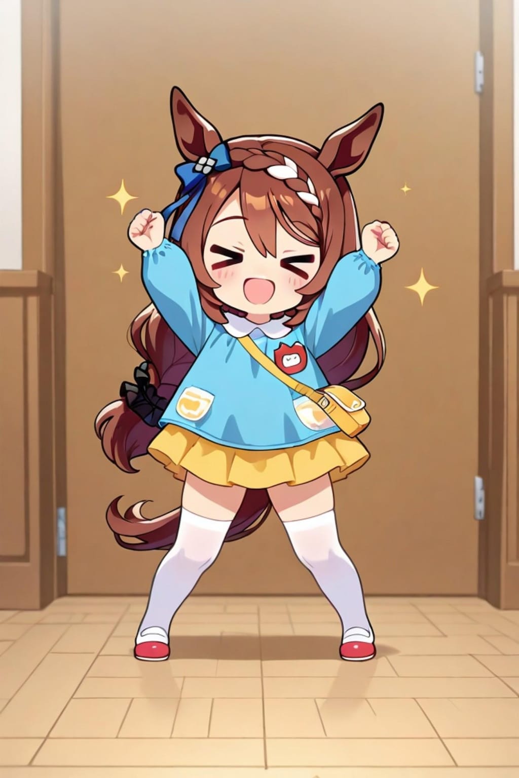 お誕生日のウマ娘🎂
