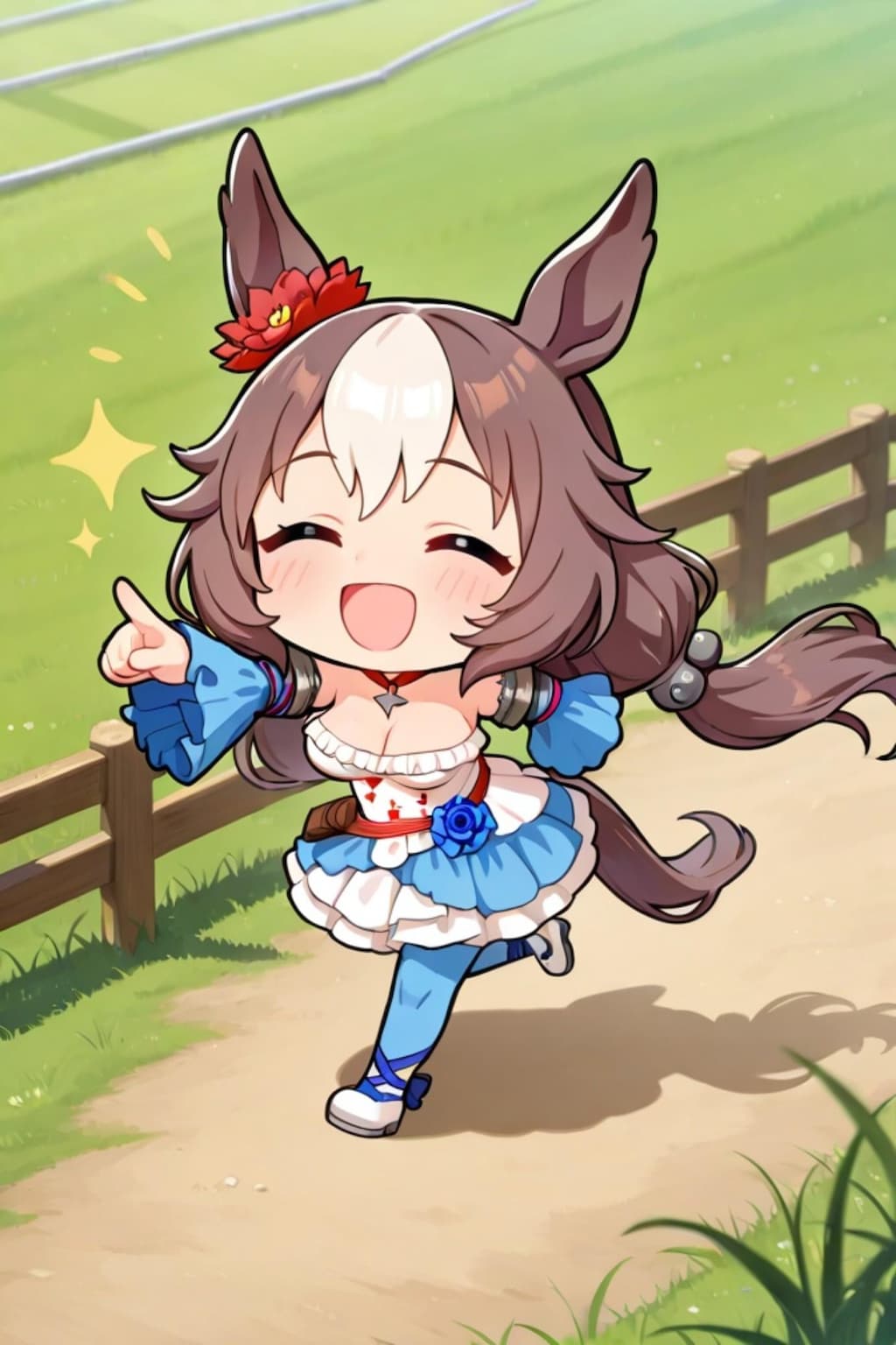 お誕生日のウマ娘🎂