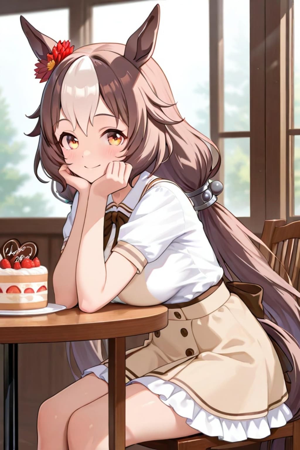 お誕生日のウマ娘🎂