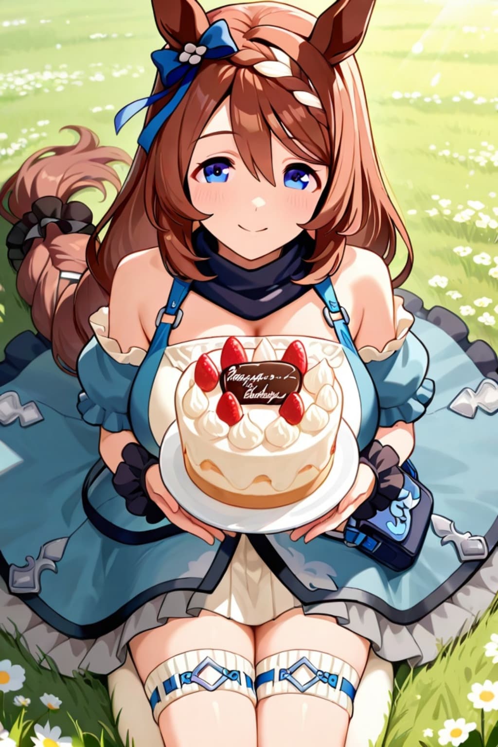 お誕生日のウマ娘🎂