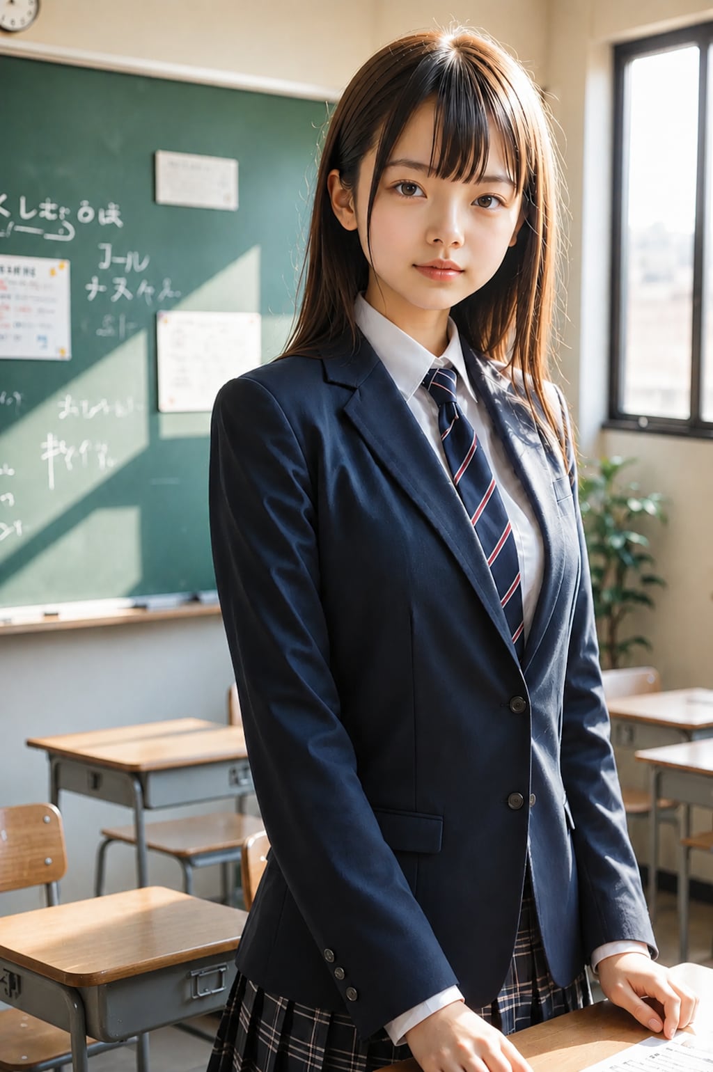 AI画像のフォト化2