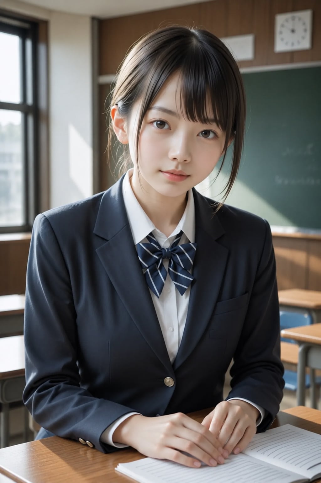 AI画像のフォト化2