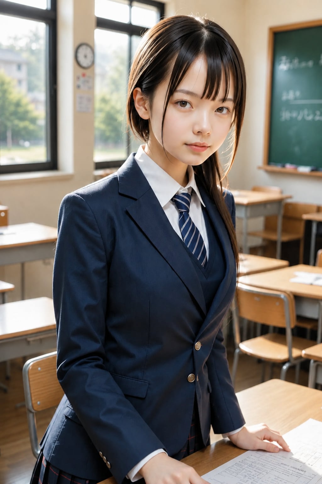 AI画像のフォト化2