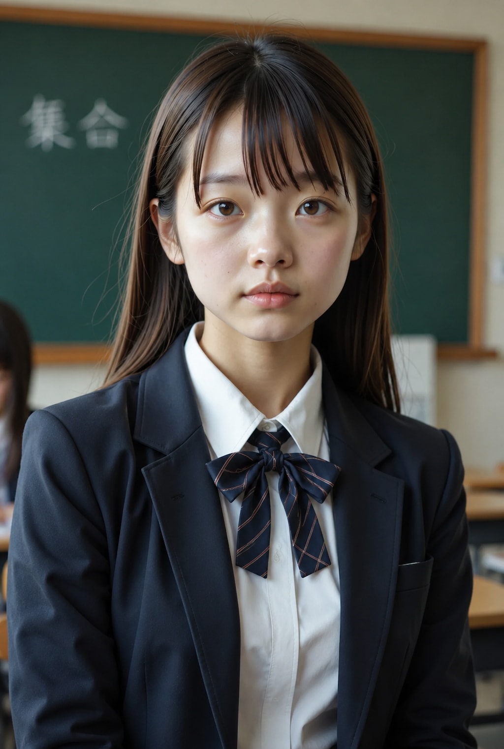 AI画像のフォト化2