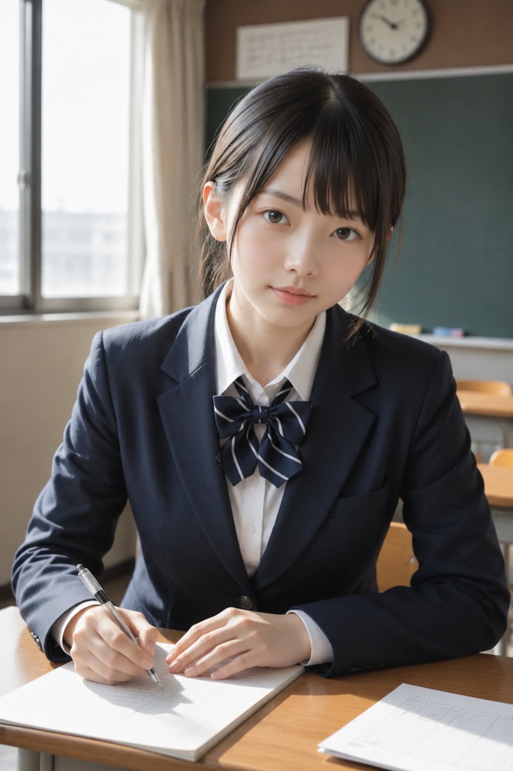 AI画像のフォト化2